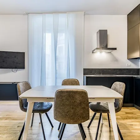 Appartement Settembrini *