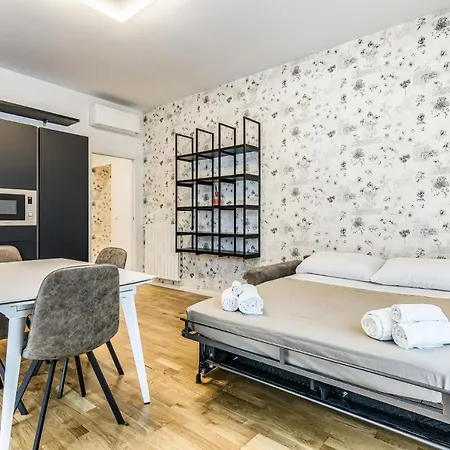 Appartement Settembrini Milan