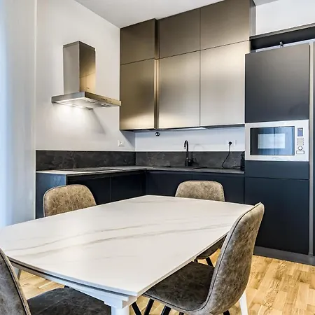 Apartment Settembrini